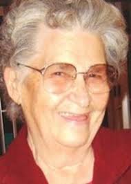 Obituary of Willina Langsford Lang