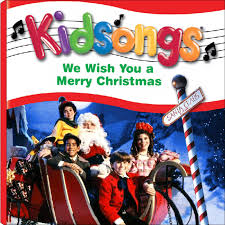 We Wish You A Merry Christmas Album Download Kidsongs