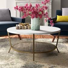 Bastian Coffee Table In 2020 Coffee Table Coffee Table Joss And Main Stone Coffee Table