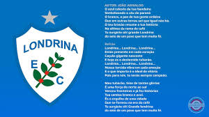Veja mais ideias sobre londrina esporte clube, esporte clube, londrina. Hino Do Londrina Esporte Clube Youtube