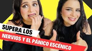 Pierde el MIEDO y los NERVIOS al hablar en público. Estrategias para  superar el PÁNICO ESCÉNICO.