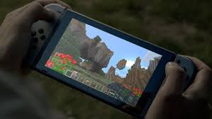 Make sure you're not using a beta version of minecraft. Minecraft Nintendo Switch Edition Review Attack Of The Fanboy