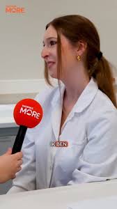 #wearemore #thomasmore #labratstm #stage #labwork