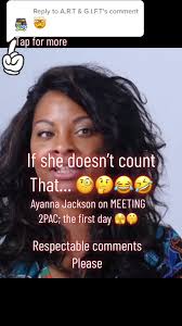 Ayanna Jackson Instagram