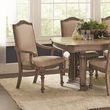 Ilana By Coaster 122213 Formal Antique Cream Dining Chair Dining Chairs Furniture Solid Wood Dining Chairs