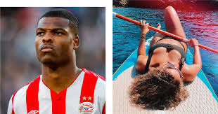 €16.00m* apr 18, 1996 in rotterdam, netherlands. Jaimy Kenswiel Is De Vriendin Van Denzel Dumfries