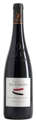 Une tornade à saint nicolas de bourgueil avec d'énormes dégâts !!! Saint Nicolas De Bourgueil Domaine Du Fondis 2019 Rouge 75 Cl
