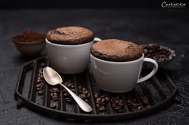 Rezept Saftige Espresso Schoko Tassenkuchen Von Cookingcatrin Rezept Tassenkuchen Tassen Kuchen Tassenkuchen Schoko