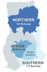 Ghana location on the africa map. Improving Education And Infrastructure In Ghana Millennium Challenge Corporation