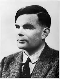 Alan turing was a mathematical genius. 2 Alan Turing 38 Princeton Alumni Weekly
