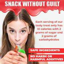 Amazon.com: Fusion Select Jelly Fruit Snack Jelly Fruits Tik Tok Challenge  Hit or Miss