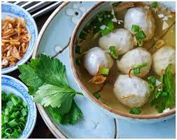Indonesian Medan Food Membuat Bakso Ikan Kenyal Home Made Springy Fish Ball Fotografi Makanan Bakso Makanan Beku