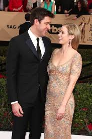 That reaction means i married up and don't i know it. Emily Blunt And John Krasinski S Marriage Relationship Timeline