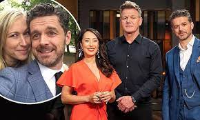 His parents, ivan and sarah, were a barber and hairdresser respectively. Masterchef S Jock Zonfrillo Has Been Forced To Stay Away From His Pregnant Wife During Coronavirus Daily Mail Online