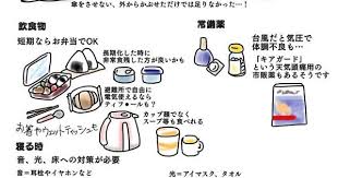 ためになる ありがたい 避難所の体験を描いた漫画が伝えたこと withnews ウィズニュース 防災 サバイバルスキル サバイバル