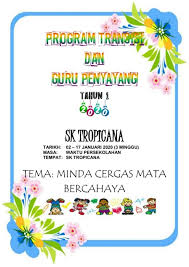 Kertas kerja kelas tambahan sabtu. Kertas Kerja Dan Jadual Transisi Tahun 1 2020 Docx Flip Ebook Pages 1 14 Anyflip Anyflip
