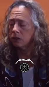 Kirk Hammett about Burton Family, Credit: alecknowsbest/TicToc, #Metallica  #CliffBurton #KirkHammett