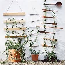 Quietly For The Past 3 Years Ikea Has Been Running The Live Lagom Project It S A Unique Project That Explores Trellis Plants Diy Trellis Plants In Bottles