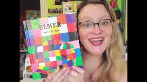 Unique Zootique Carry-Out Art Camp #7 ~ Dreaming Elephant Art & Elmer  Read-Aloud