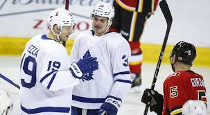 Torontomapleleafs.com is the official web site of the toronto maple leafs hockey club. Maple Leafs Attempting To Out Sprint Competition With Condensed Schedule
