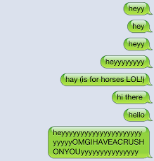 Flirty text messages to brighten up her day. Funniest Jokes To Tell Your Crush