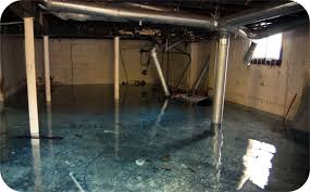 A lot of basement water problems occur when basement walls that have cracks or have not were sealed properly. Basement Drainage Top Gun Water Damage Restoration Colorado Springs Co
