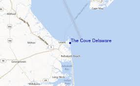 the cove delaware surf forecast and surf reports delaware usa