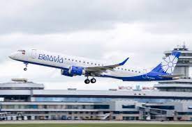 Belavia to introduce embraer e195 e2. Belavia Leases E195 E2s For European Routes Routesonline