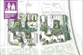 The rooftop garden project is in montreal. Healing Landscapes Design Practice The Field
