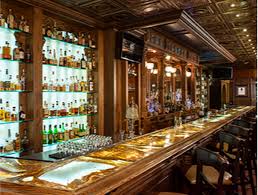 It closed last year, and was transformed into rocky top tavern, which opened this past weekend. Whiskey Bar The Stanley Hotel