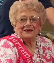 Katherine McCullars Obituary