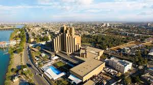В аббасидскую эпоху носил также офиц. Top10 Recommended Hotels In Baghdad Iraq Youtube