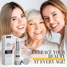 YEHUIM Super C Serum for Women, All-In-One Face Vitamin C Serum,  Niacinamide, Hyaluronic Acid, Vitamin E, Caffeine, Bakuchiol, Vit C Serum  for Brightening, Age-Defying, Hydrating, Lifting, Wrinkle : Beauty &  Personal Care