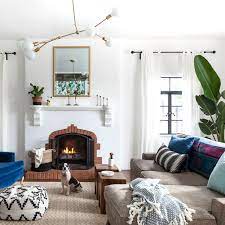 It's critical to keep in mind the dangers that could arise from structur. Fireplace Decorating Ideas For Your Living Room Apartment Therapy