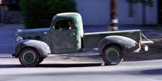 Dodge 1 2 ton pickup. Dodge Half Ton Pickup Truck Memory Alpha Fandom