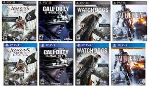 Ambos son de los pocos juegos multijugador sin modo online, pero que puedes jugar con otra persona o contra ti mismo, caso no tengas amigos. Como Pasar Los Juegos De Las Versiones De Ps3 A Ps4