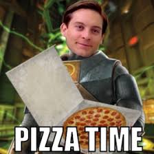 Many of the memes splice the phrase into scenes from elsewhere in the film series, or into other films altogether. Steam Workshop Pizza Time Sound Mod