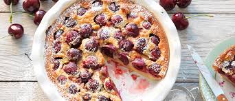 Clafoutis Aux Cerises De Zoug Recherche De Recette V Zug Sa France