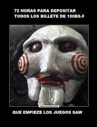 Juega en inkagames los más divertidos juegos online gratis de aventuras y de estrategia con tus personajes favoritos del cine y la televisión, obama, mario, batman, simpsons, taylor swift, lady gaga, fnaf, five nights at freddys y muchos más Eduard Algarin On Twitter Que Empiece Los Juegos Del Saw 100 Bsf Maduradascom