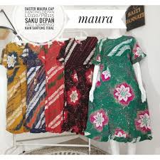 Pembayaran mudah, pengiriman cepat & bisa cicil 0%. Daster Batik Pekalongan Fn607 Shopee Indonesia