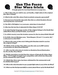 Turn a rain delay into a scavenger hunt by tasking each member of your group with finding answers to the questions through conversations with other fans or stadium employees. Free Printable Easy Trivia Questions And Answers