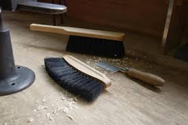 Domestic Science How To Sweep A Floor Perfectionist S Edition Flooring Remodelista Wood Frame