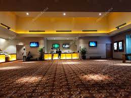 This movie network spread across several major cities throughout the archipelago and most of them located in shopping centers with hollyw Bekasi West Java Indonesia May 19 2019 Unrecognized People In Xxi Cinema Inside A Shopping Mall Xxi Cinemas Is The Largest Cinema Chain In Indonesia 269581606 Larastock