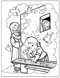 Pin By Hannah Burgdorf On Coloring Bible Nt Gospels Sunday School Coloring Pages Jesus Childhood Bible Crafts
