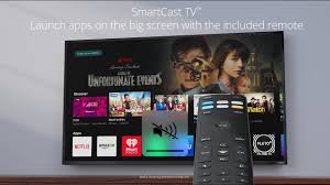 This is another way on how to add apps to vizio smart tv commence by downloading the.apk file of the application you want now transfer this.apk file to a usb flash drive. Vizio Adds The Streaming Apps Its New Tvs Were Missing Engadget