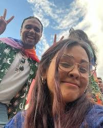 Andrea Alas's Instagram, Twitter & Facebook