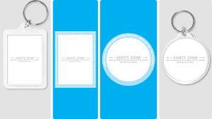 Download Keychain Templates Purebuttons