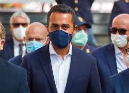 Governo draghimario draghimovimento 5 stelleroberto ficorousseau. Governo Di Maio Buon Lavoro Al Presidente Della Camera Roberto Fico