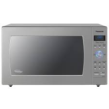 Panasonic Oven with Cyclonic Wave Inverter Technology