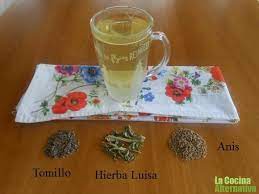 Receta De Infusion De Invierno La Cocina Alternativa Recetas Hierbas Invierno